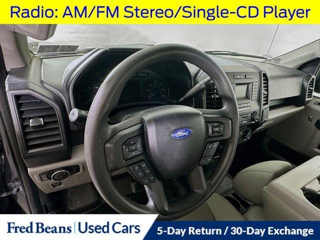 used 2015 Ford F-150 car, priced at $17,990