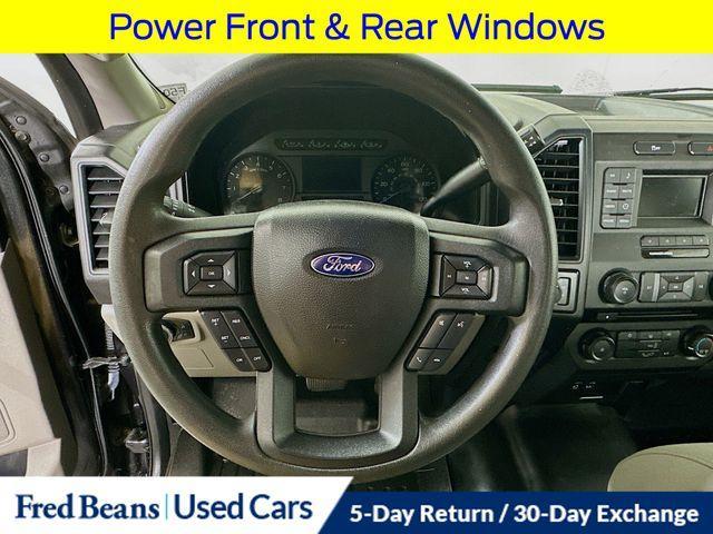 used 2015 Ford F-150 car, priced at $17,990