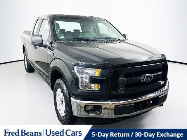 used 2015 Ford F-150 car, priced at $18,870