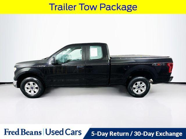 used 2015 Ford F-150 car, priced at $17,990