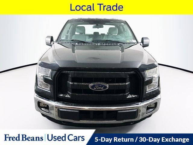used 2015 Ford F-150 car, priced at $17,990