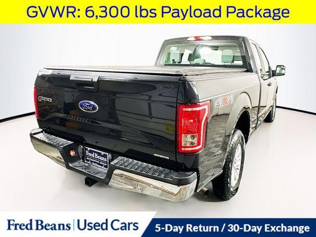 used 2015 Ford F-150 car, priced at $17,990