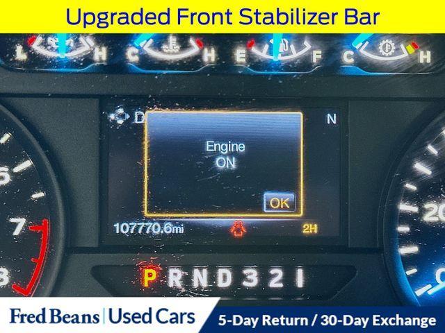 used 2015 Ford F-150 car, priced at $17,990