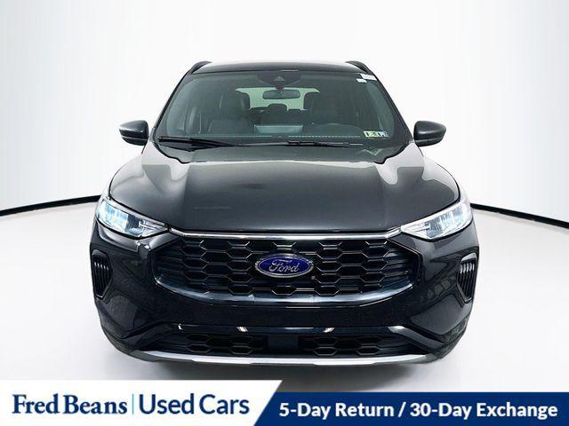 used 2024 Ford Escape car, priced at $28,000