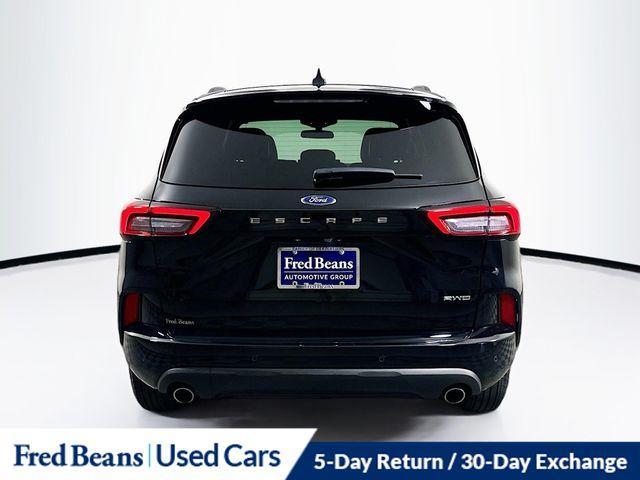 used 2024 Ford Escape car, priced at $28,000