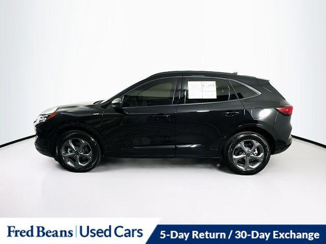 used 2024 Ford Escape car, priced at $28,000