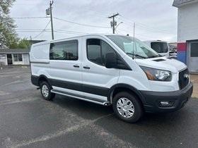 used 2023 Ford Transit-250 car, priced at $36,580