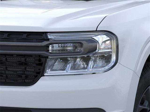 new 2024 Ford Maverick car, priced at $28,982