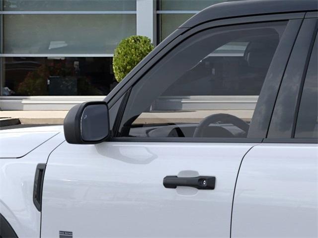 new 2025 Ford Bronco Sport car, priced at $31,358
