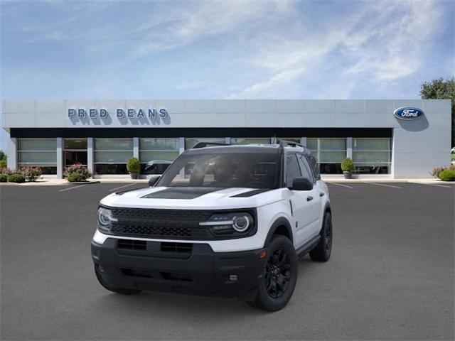 new 2025 Ford Bronco Sport car, priced at $31,358