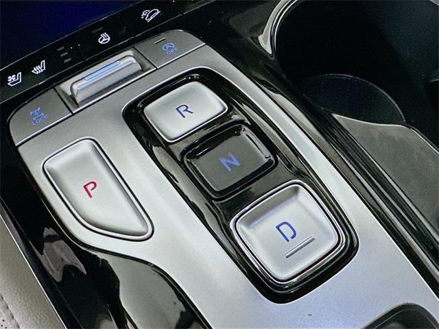 used 2023 Hyundai Tucson car, priced at $28,550