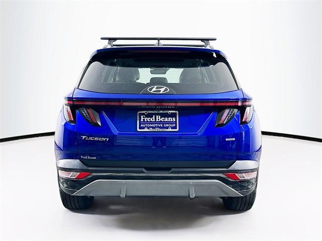 used 2023 Hyundai Tucson car, priced at $28,550