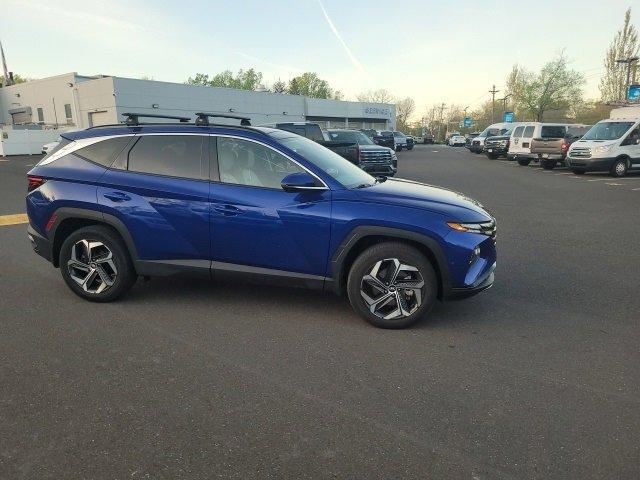 used 2023 Hyundai Tucson car, priced at $29,000