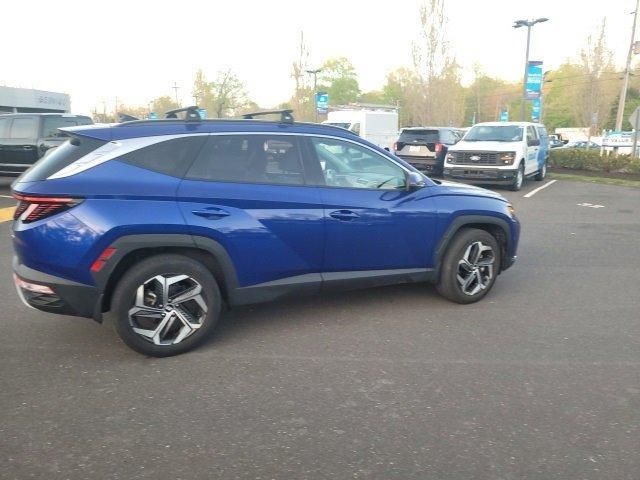 used 2023 Hyundai Tucson car, priced at $29,000