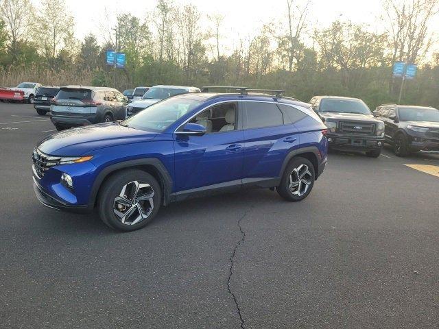 used 2023 Hyundai Tucson car, priced at $29,000