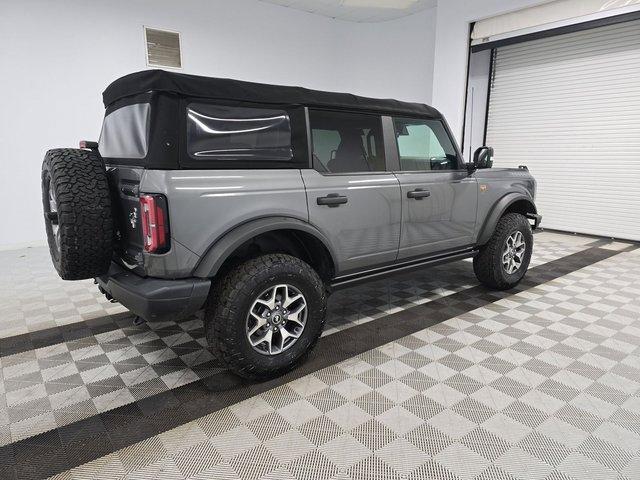 used 2021 Ford Bronco car, priced at $42,900