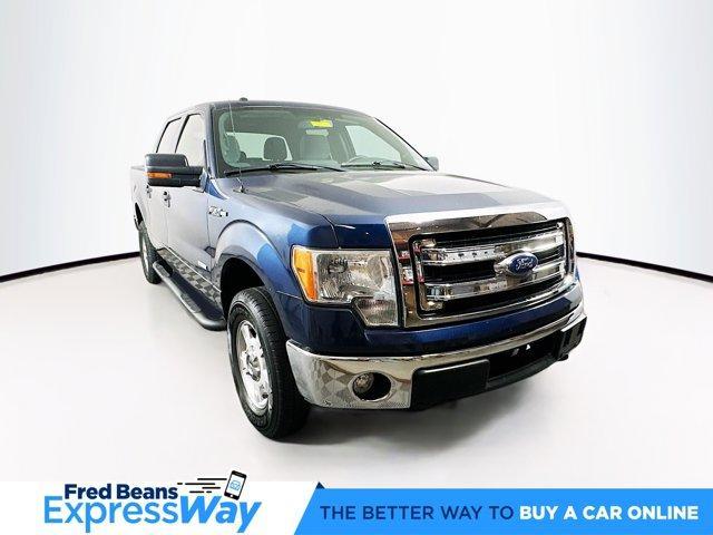 used 2014 Ford F-150 car, priced at $17,230