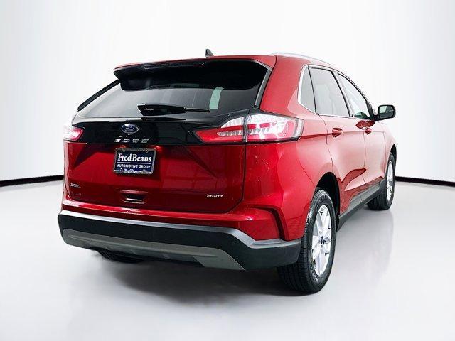 used 2021 Ford Edge car, priced at $21,939