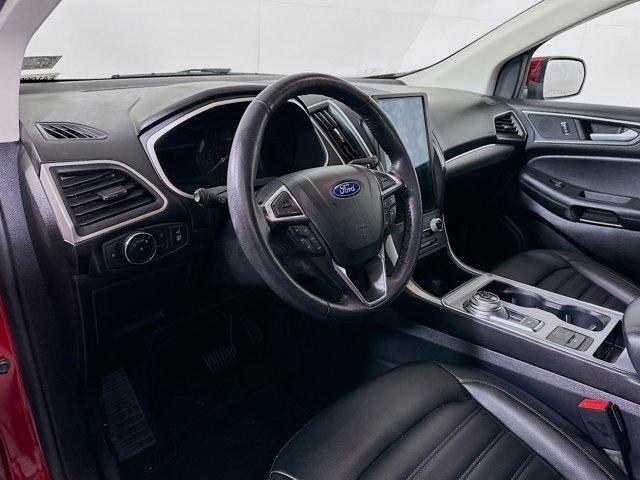 used 2021 Ford Edge car, priced at $21,939