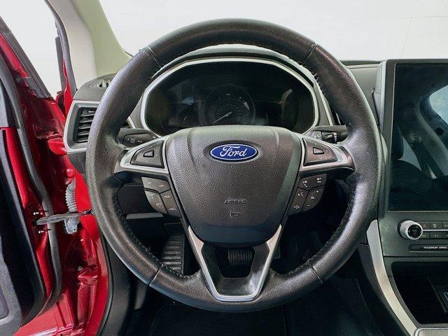 used 2021 Ford Edge car, priced at $21,939