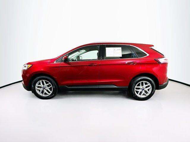 used 2021 Ford Edge car, priced at $21,939