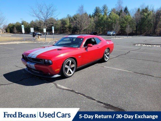 used 2012 Dodge Challenger car, priced at $25,000