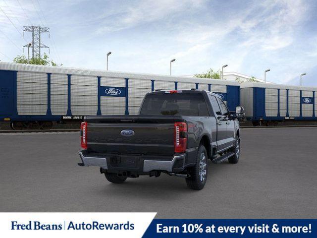 new 2026 Ford F-250 car, priced at $81,194