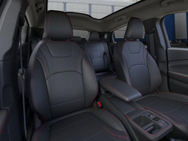 new 2025 Ford Mustang Mach-E car, priced at $52,028