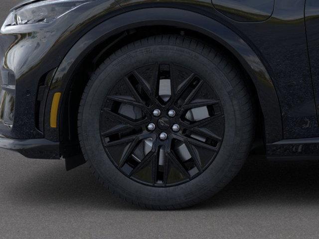 new 2025 Ford Mustang Mach-E car, priced at $52,028