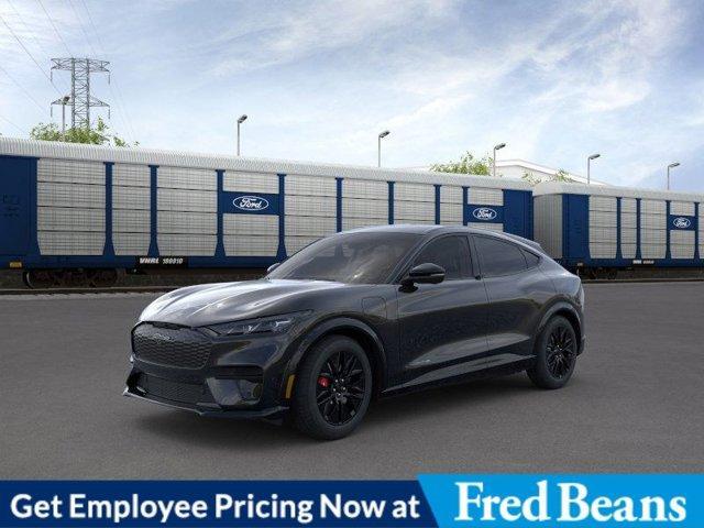 new 2025 Ford Mustang Mach-E car, priced at $52,028