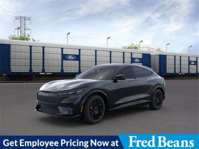 new 2025 Ford Mustang Mach-E car, priced at $52,028