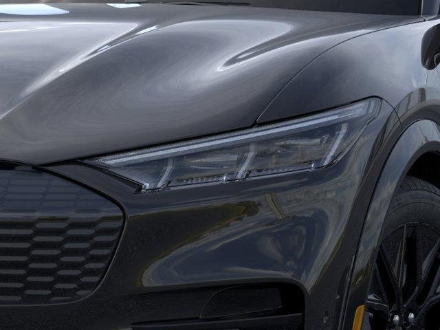 new 2025 Ford Mustang Mach-E car, priced at $52,028