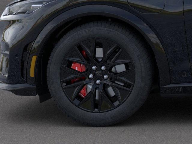new 2025 Ford Mustang Mach-E car, priced at $52,028