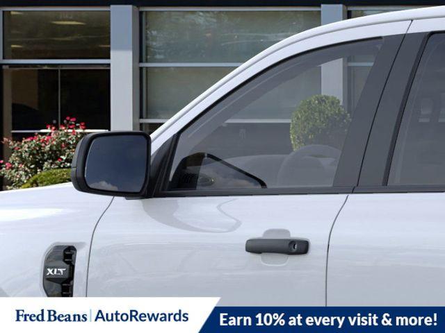 new 2025 Ford Ranger car, priced at $38,270