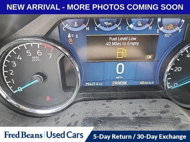 used 2023 Ford F-150 car, priced at $44,900
