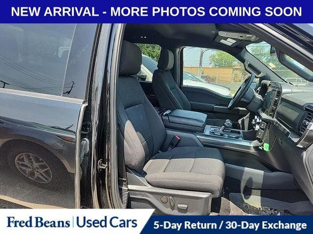 used 2023 Ford F-150 car, priced at $44,900
