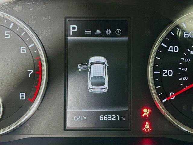 used 2021 Kia K5 car, priced at $16,950