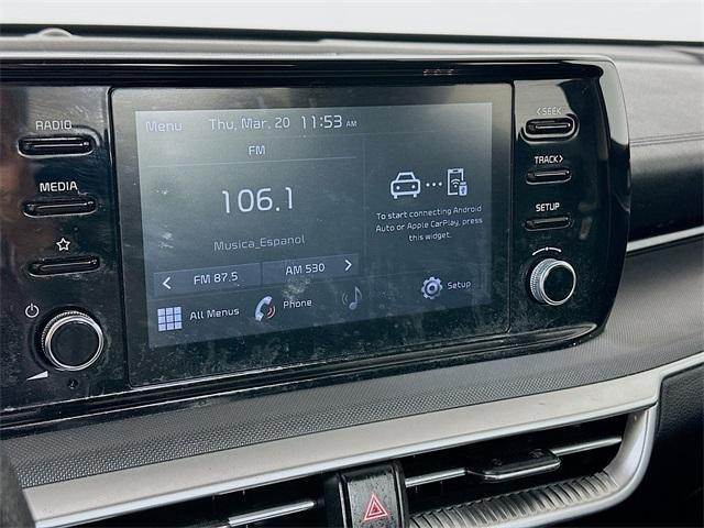 used 2021 Kia K5 car, priced at $15,550