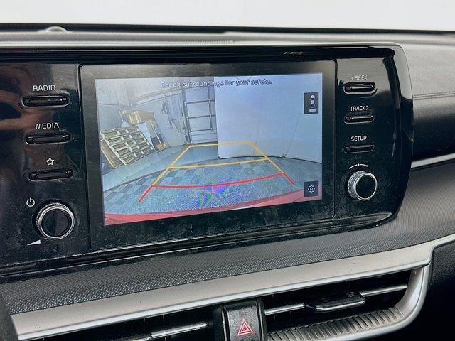 used 2021 Kia K5 car, priced at $16,950