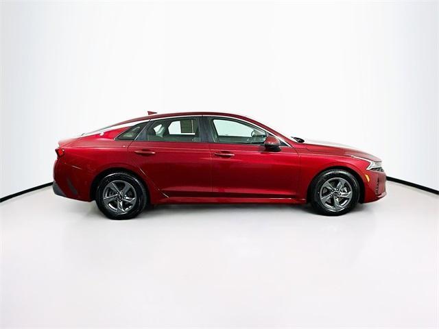 used 2021 Kia K5 car, priced at $15,550