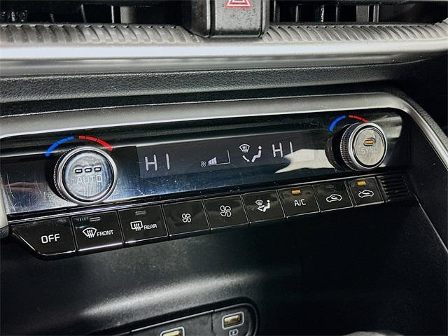 used 2021 Kia K5 car, priced at $15,550