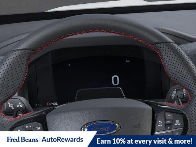 new 2025 Ford Explorer car, priced at $58,079