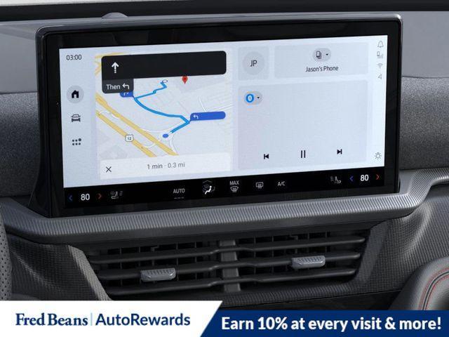 new 2025 Ford Explorer car, priced at $58,079