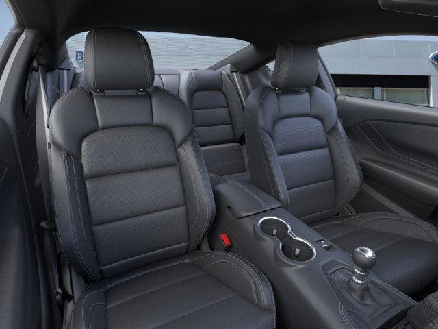 new 2025 Ford Mustang car, priced at $56,190