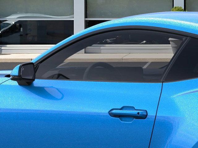 new 2025 Ford Mustang car, priced at $56,190
