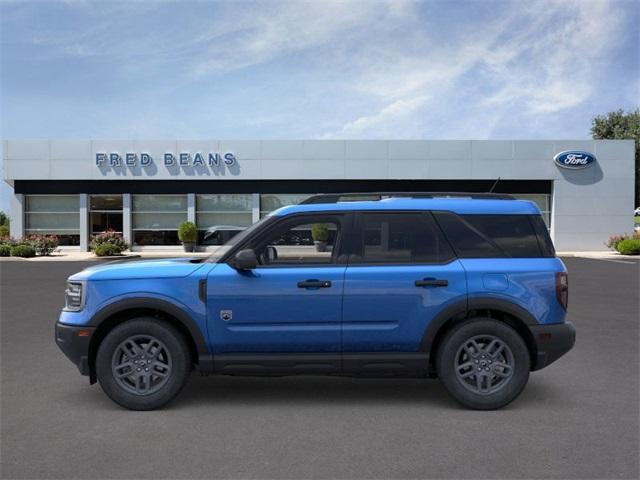 new 2025 Ford Bronco Sport car, priced at $30,188