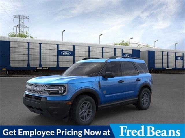 new 2025 Ford Bronco Sport car, priced at $30,559