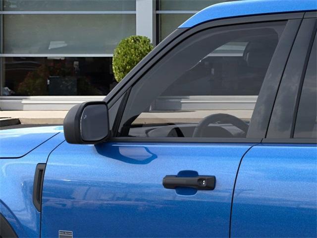 new 2025 Ford Bronco Sport car, priced at $30,188