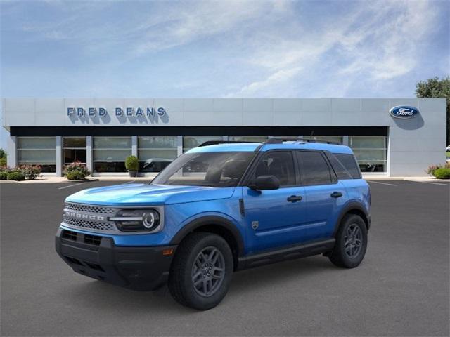 new 2025 Ford Bronco Sport car, priced at $30,188
