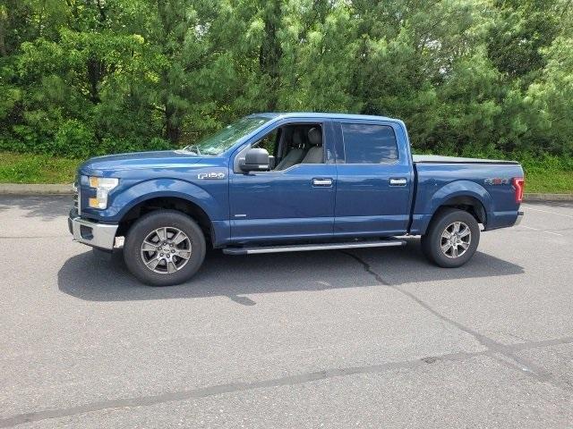 used 2016 Ford F-150 car, priced at $24,000